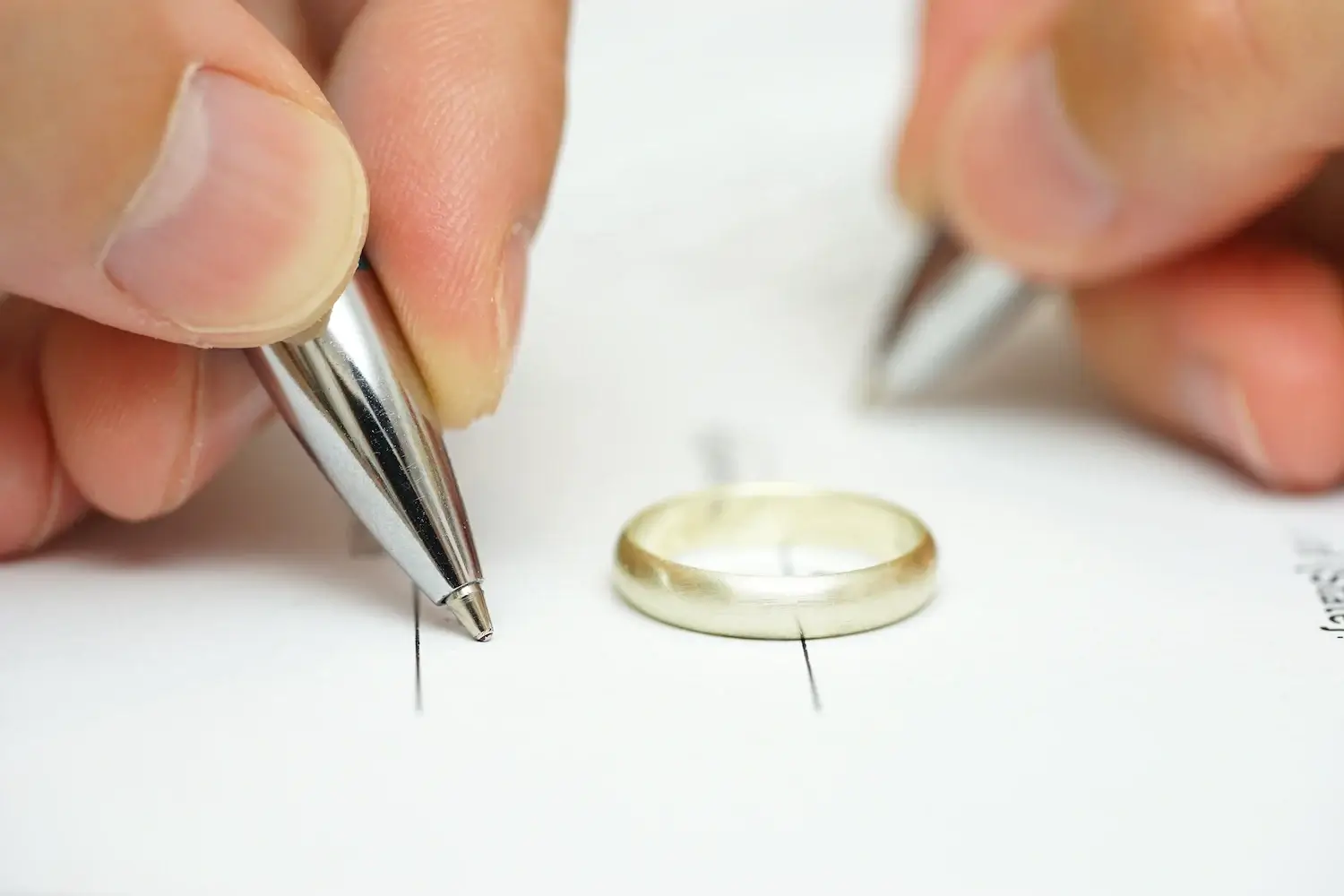 Strengthening Your Position in Divorce Negotiations with Professional Mediation Eccles