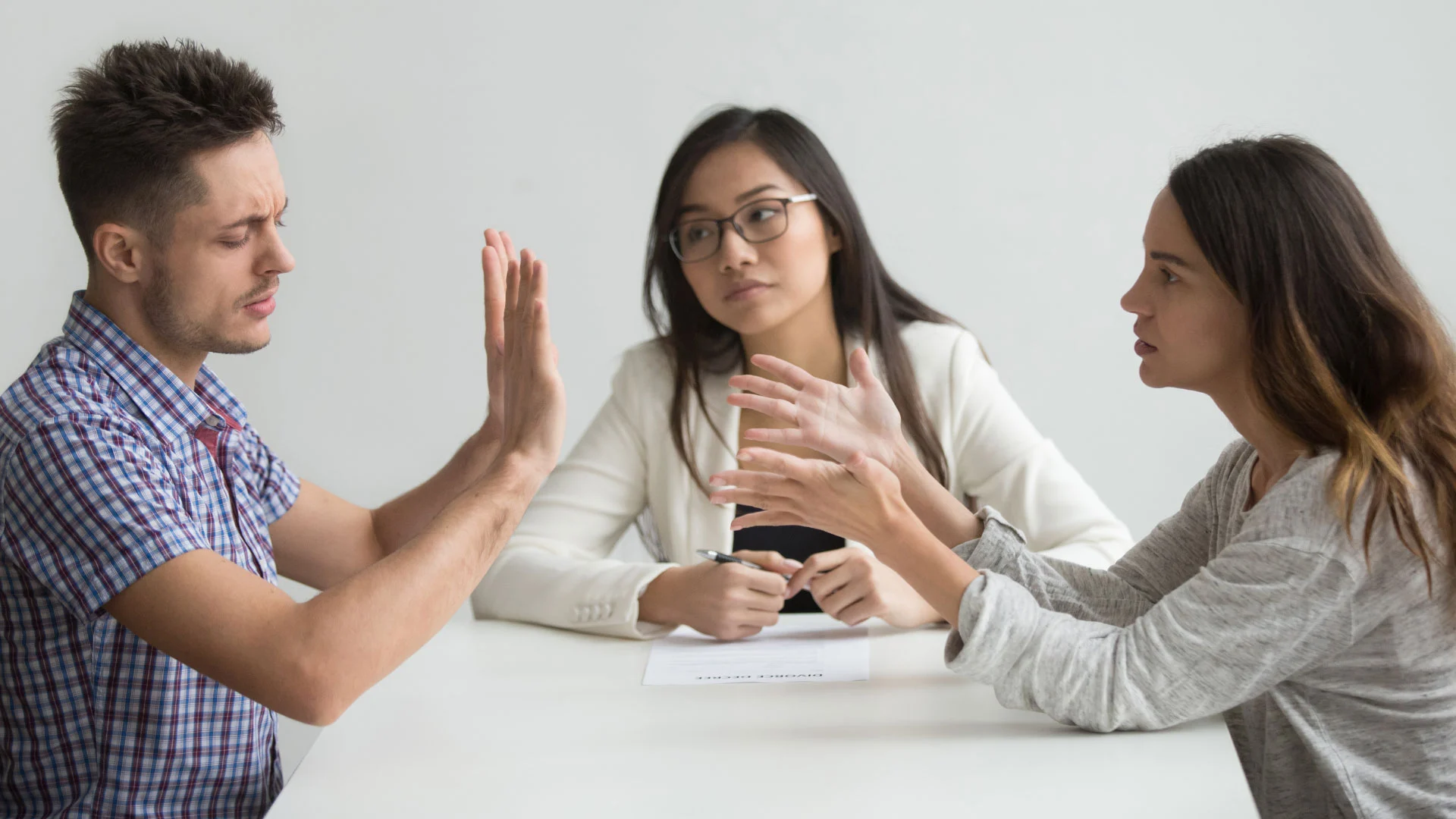 The Legal Framework Behind Family Mediation in the UK Eccles