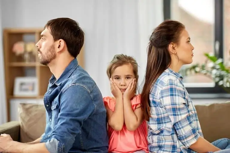 Damage to Co-Parenting and Long-Term Relationships Eccles