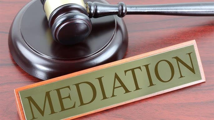 The Role of Experienced Mediators in Reducing Conflict Eccles