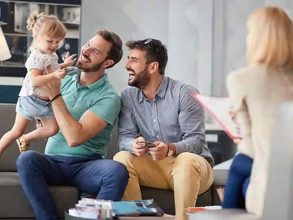 LGBTQ+ Parenting and Child Arrangement Mediation Eccles