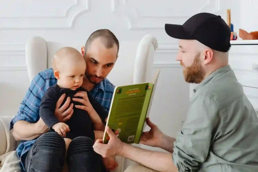 Common Family Issues LGBTQ+ Couples and Parents Face Eccles