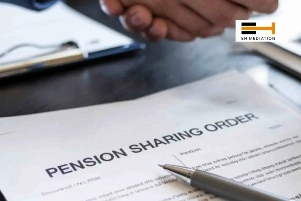 Pension Sharing Frequently Asked Questions Eccles