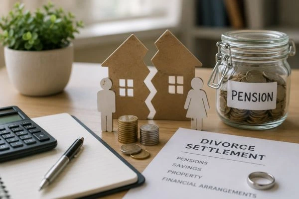How Can We Fairly Divide Shared Financial Responsibilities When We Cannot Agree Eccles?