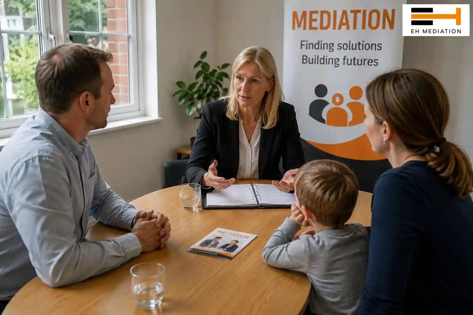Separation, Child Arrangements and Finances: How Mediation Can Support Fair Solutions Eccles